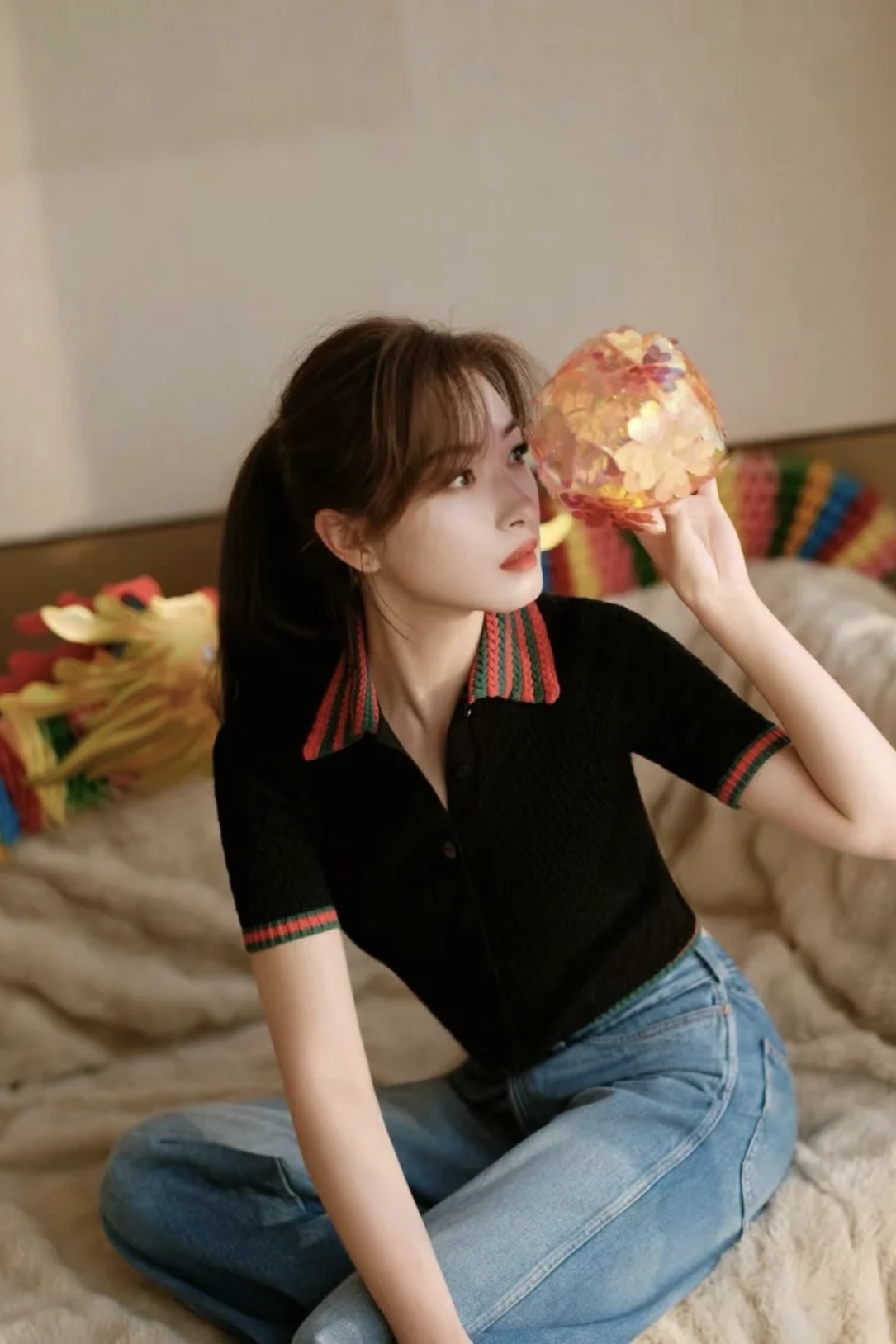 送料込 2024 グッチ 新作 半袖Tシャツ 偽物