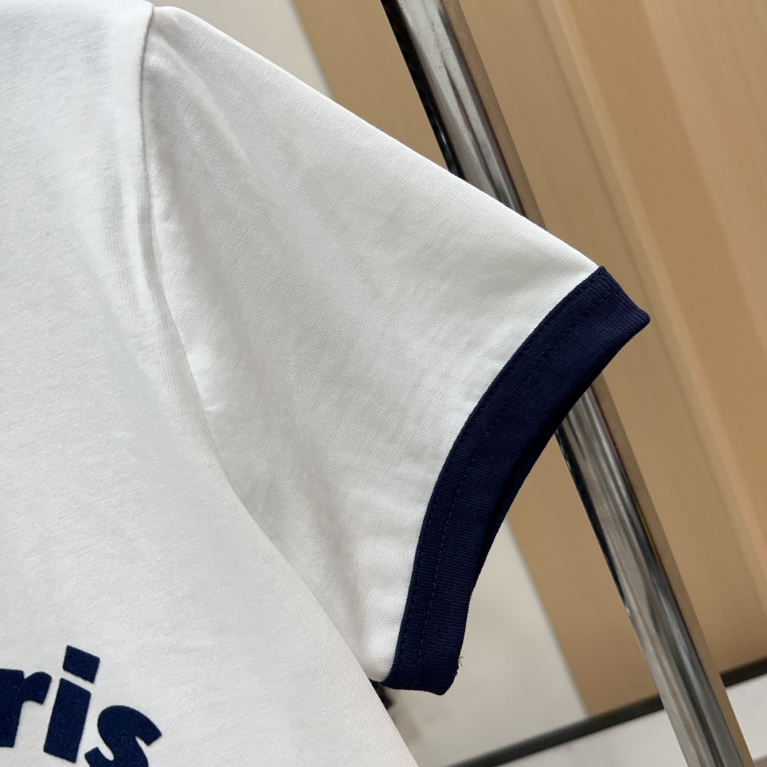 【大特価】2024 セリーヌ 新作 半袖Tシャツ コピー