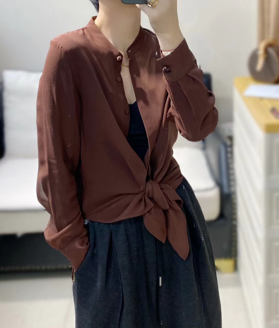 注目度抜群！2024 セリーヌ 新作 日焼け止め服 偽物
