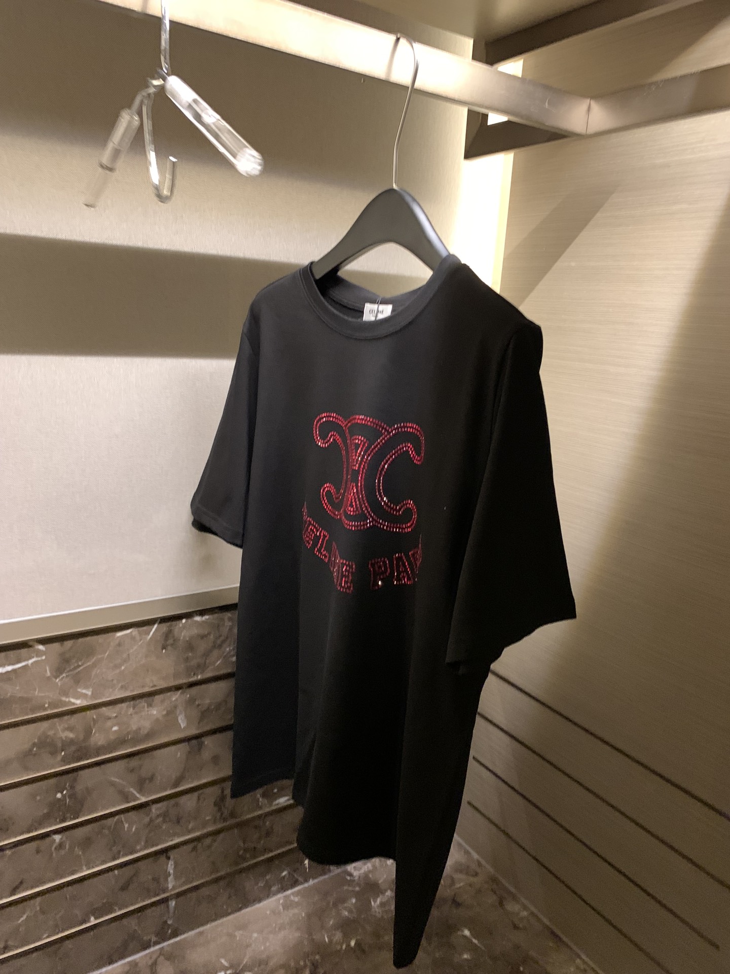 ☆超人気☆ 2024 セリーヌ 新作 半袖Tシャツ コピー