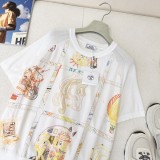 最安値挑戦 2024 エルメス 新作 半袖Tシャツ コピー