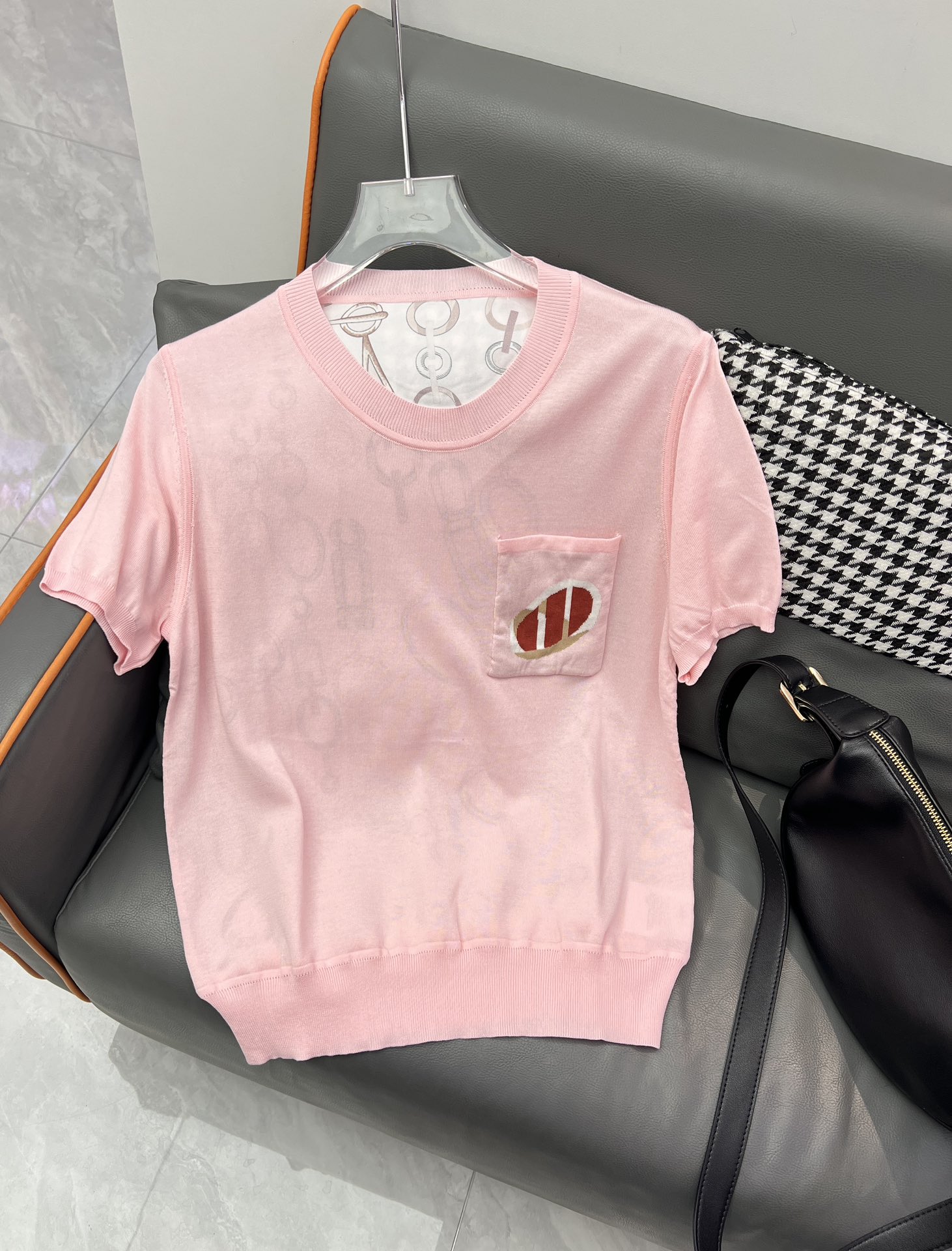 完売必至 2024 エルメス 新作 半袖Tシャツ スーパーコピー
