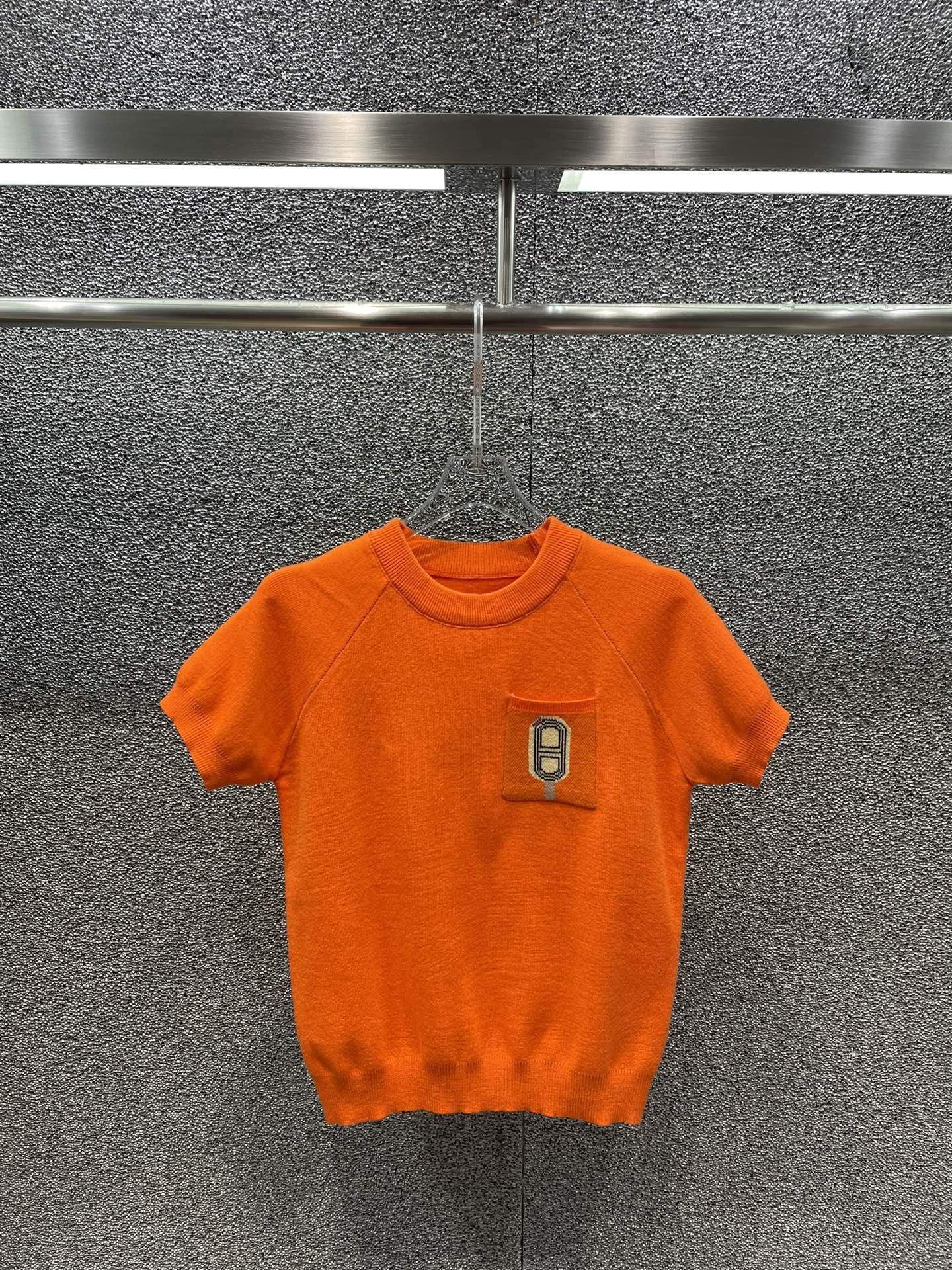 超希少！2024 エルメス 新作 半袖Tシャツ スーパーコピー