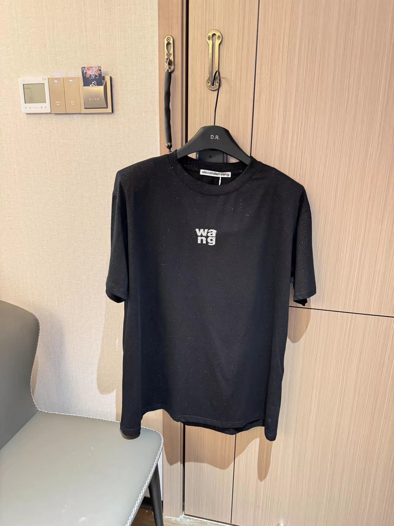 《人気★》2024 アレキサンダー・ワン 新作 半袖Tシャツ スーパーコピー 3色