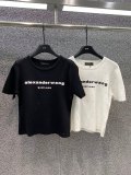 争奪戦 2024 アレキサンダー・ワン 新作 半袖Tシャツ コピー 2色