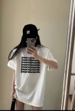 人気爆発☆ 2024 アレキサンダー・ワン 新作 半袖Tシャツ 偽物