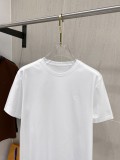 一目惚れ♪ 2024 イヴサンローラン 新作 半袖Tシャツ 偽物