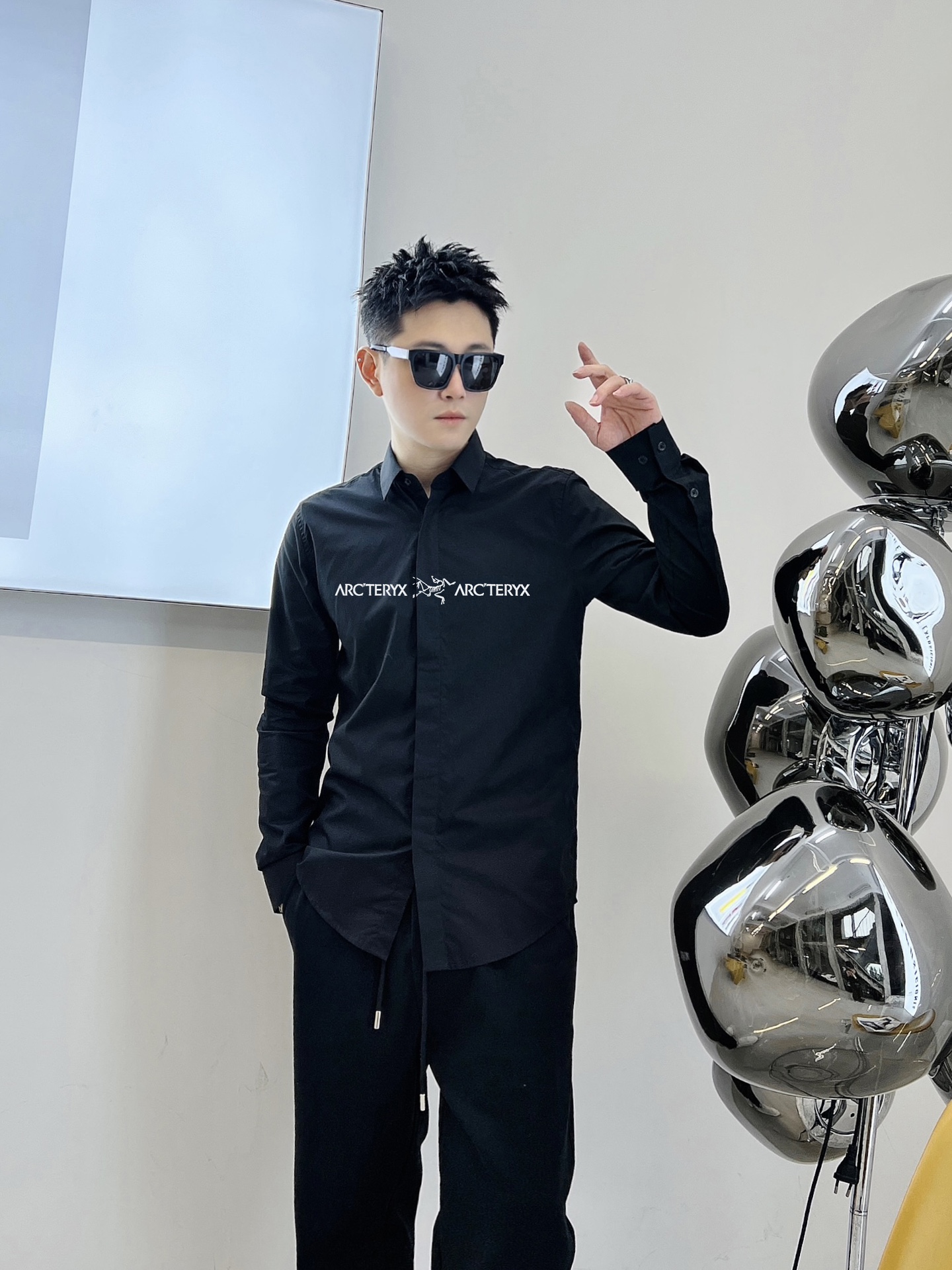 ★日本!!人気！2024 アークテリクス 新作 シャツ 偽物