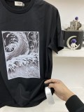 累積売上総額第１位！2024 セリーヌ 新作 半袖Tシャツ スーパーコピー 2色