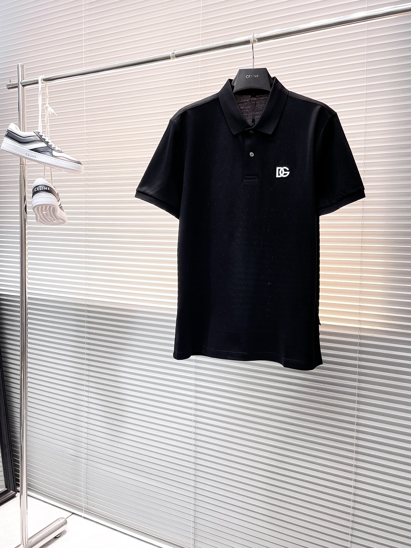完売必至 2024 ドルチェ&ガッバーナ 新作 半袖Tシャツ スーパーコピー