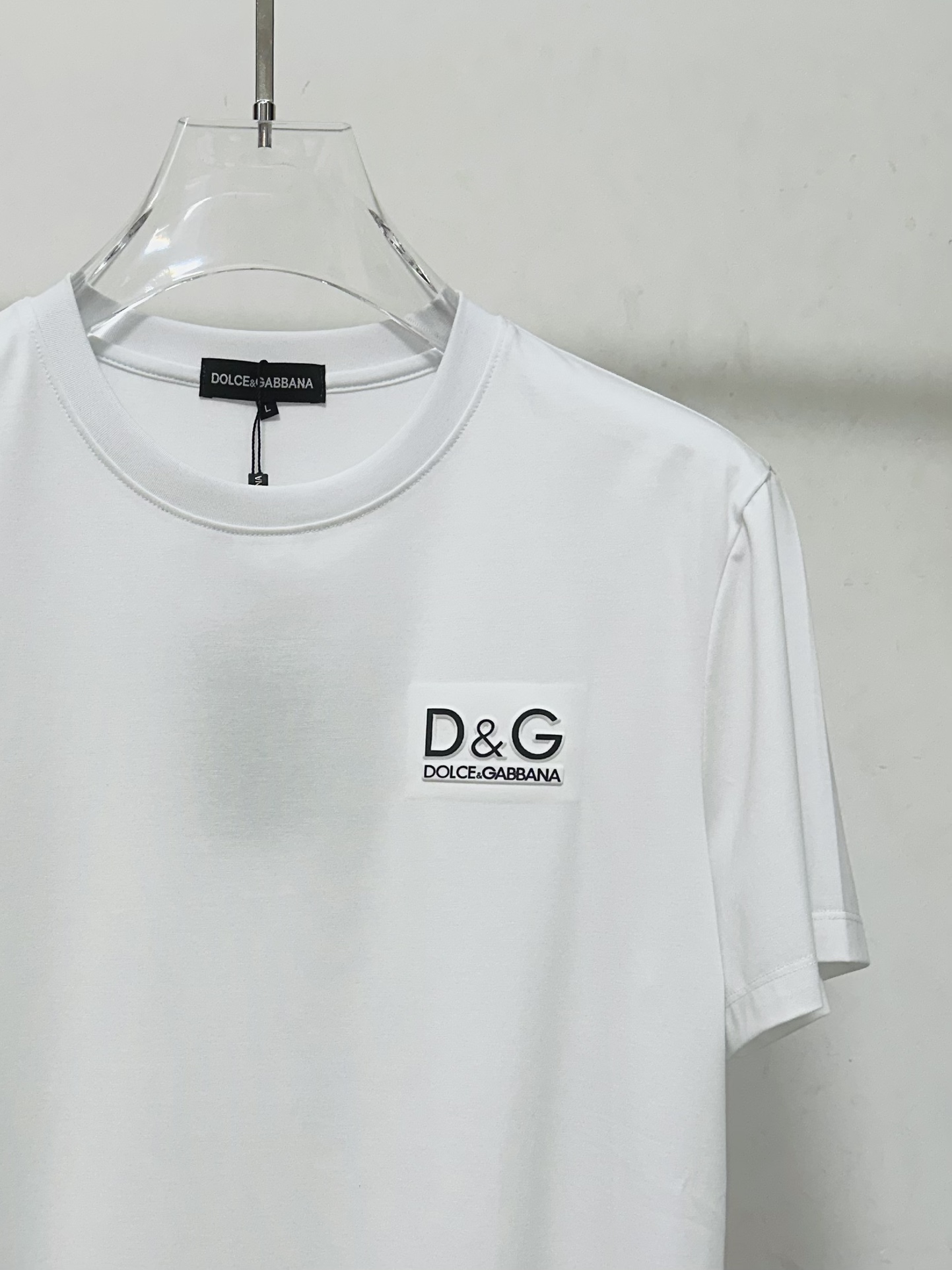 ★日本!!人気！2024 ドルチェ&ガッバーナ 新作 半袖Tシャツ コピー 4色