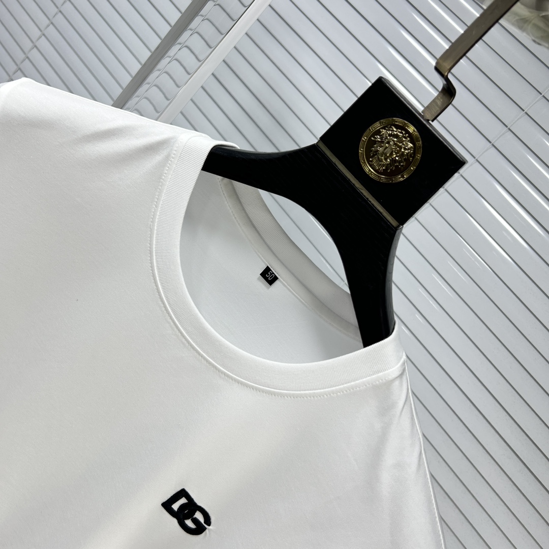 使い勝手良し 2024 ドルチェ&ガッバーナ 新作 半袖Tシャツ スーパーコピー