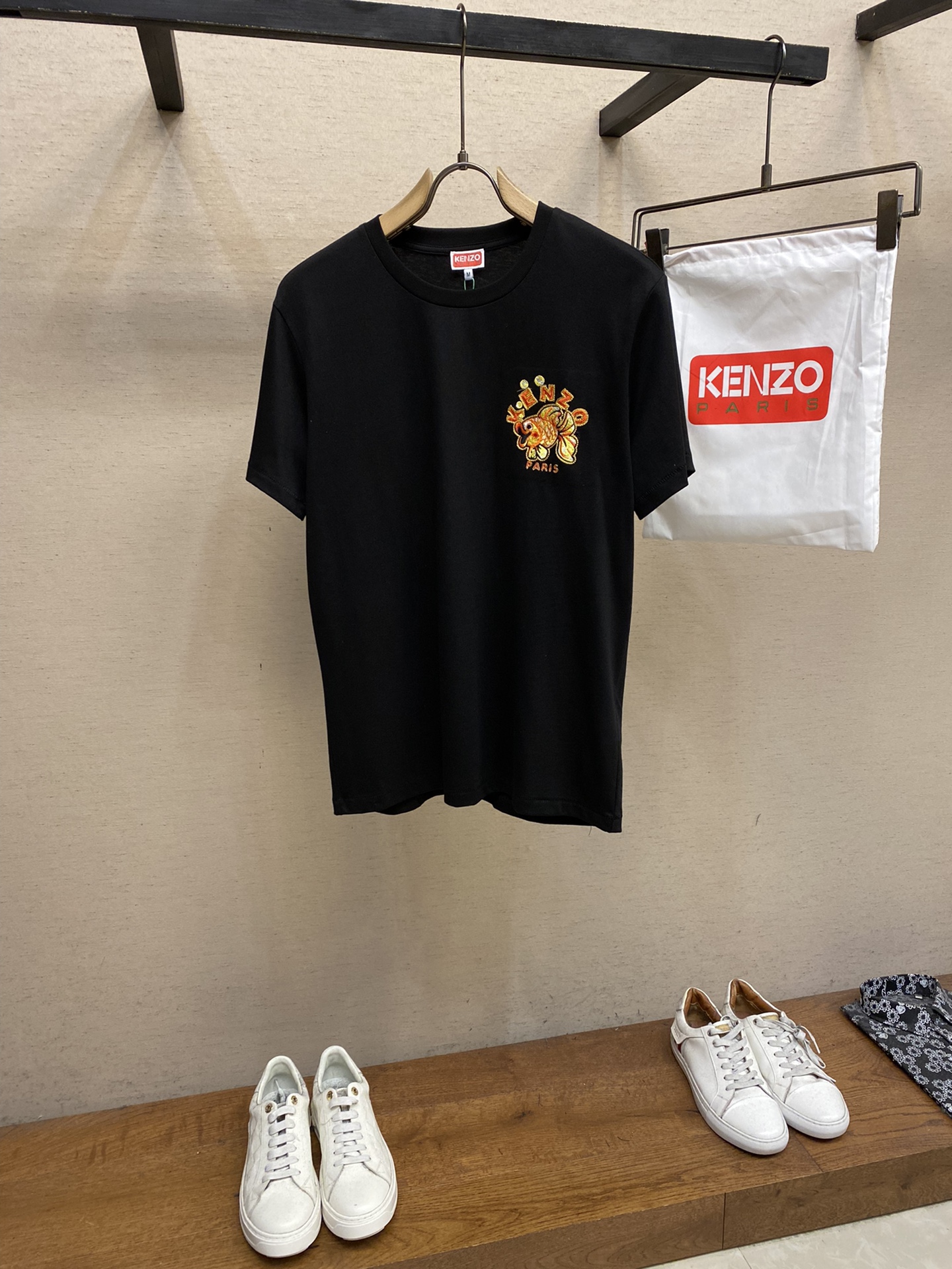 ☆超人気☆ 2024 ケンゾー 新作 半袖Tシャツ スーパーコピー