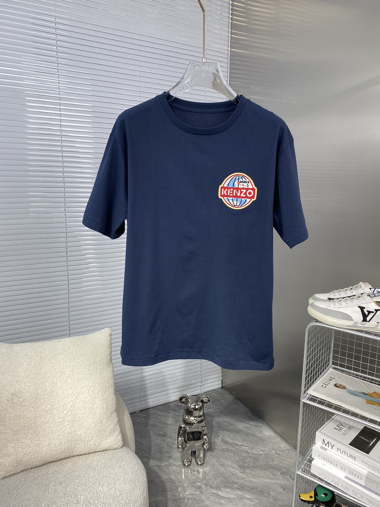 絶対欲しい！2024 ケンゾー 新作 半袖Tシャツ コピー