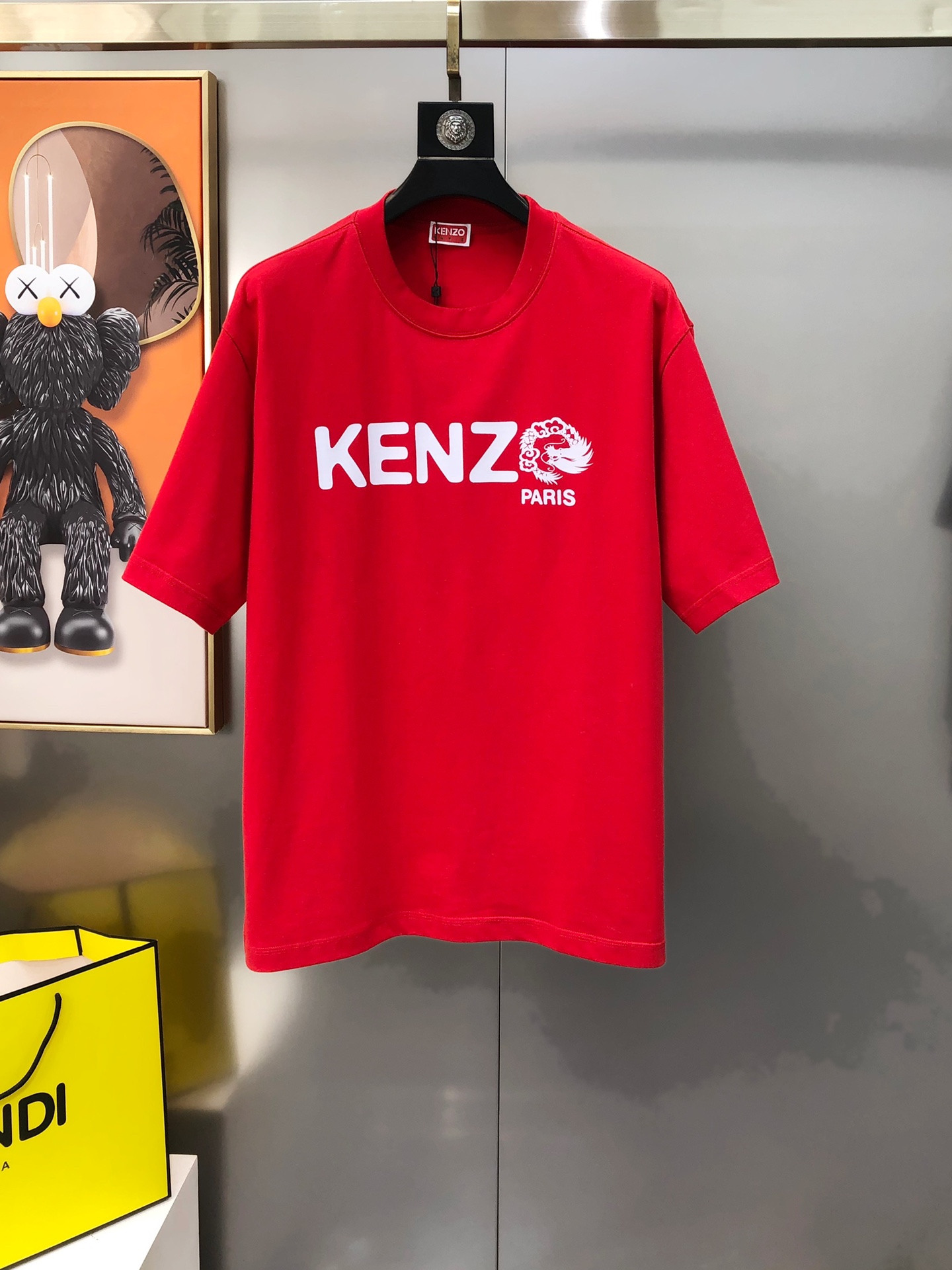 おすすめ 2024 ケンゾー 新作 半袖Tシャツ スーパーコピー 3色