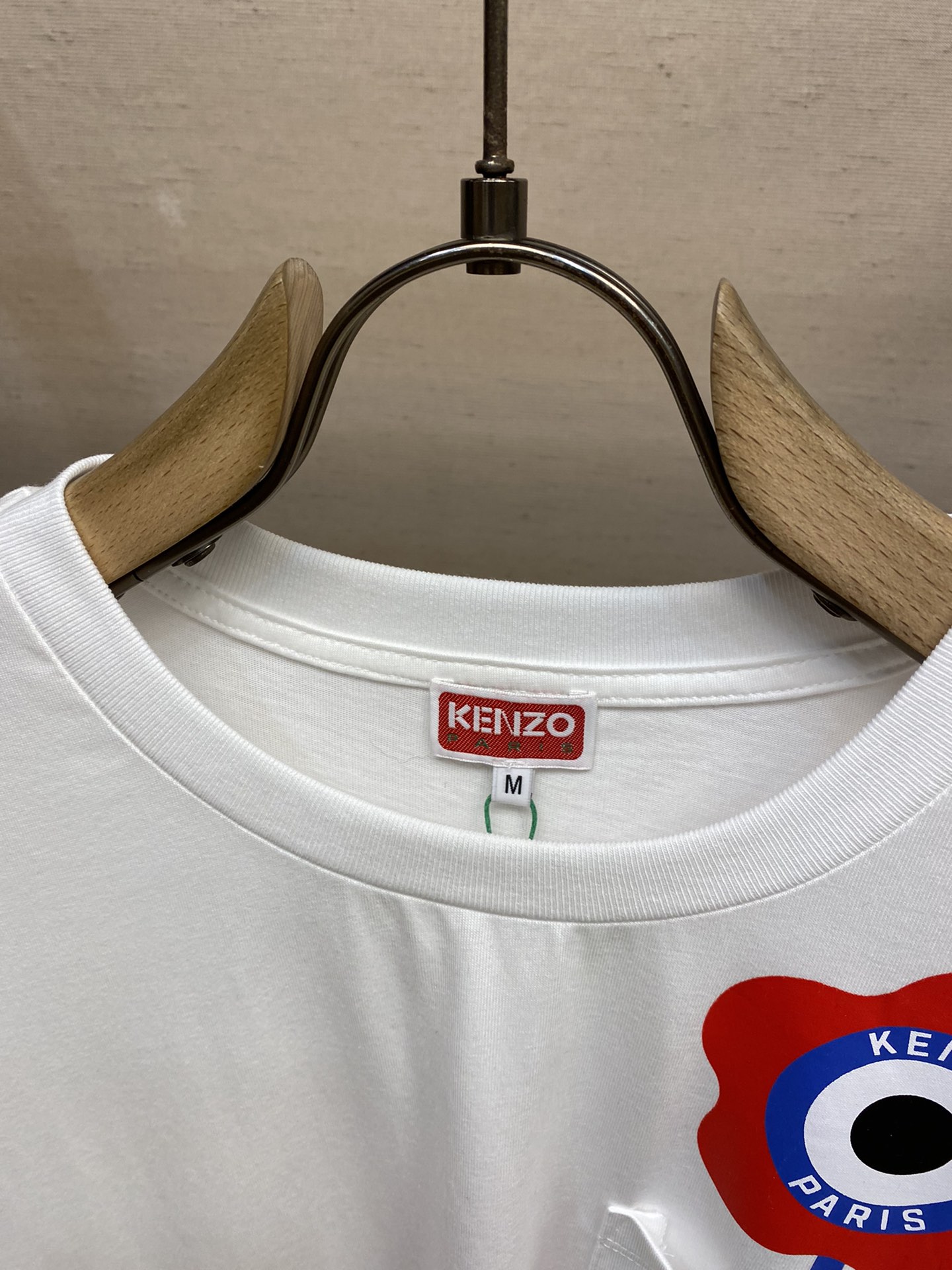 超希少！2024 ケンゾー 新作 半袖Tシャツ コピー