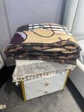 おすすめ ルイヴィトン 2024新作 サマーブランケットセット 新居寝具用品