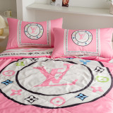 絶対欲しい！ルイヴィトン 2024新作 サマーブランケットセット 新居寝具用品