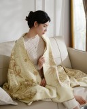 高品質♪♪♪ エルメス 2024新作 ブランケット 新居寝具用品