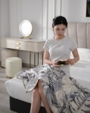 お洒落 他のブランド 2024新作 ブランケット 新居寝具用品