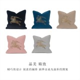 完売必至 ★ エルメス 2024新作 クッションカバー/クッション 新居寝具用品 5色