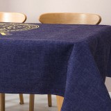 使い勝手良し ヴェルサーチェ 2024新作 テーブルクロス 食卓カバー/机カバー/レストラン/おしゃれ食卓カバー 新居寝具用品