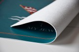 高品質 他のブランド 2024新作 ダイニングマット 撥水汚れ防止マット/撥水防油耐熱マット 新居寝具用品 3色