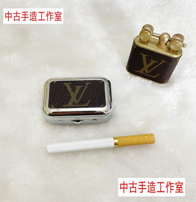使い勝手良 ルイヴィトン 2024新作 灰皿 新居寝具用品 携帯灰皿