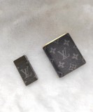 ★日本!!人気！ルイヴィトン 2024新作 小物入れ収納ボックス 新居寝具用品 純銅(真鍮+本革)シガレットケースです