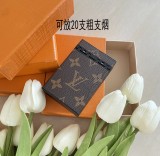 注目度抜群！ルイヴィトン 2024新作 小物入れ収納ボックス 新居寝具用品 クラシックな古花の手作りタバコの箱です