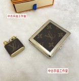 ☆超人気☆ ルイヴィトン 2024新作 小物入れ収納ボックス 新居寝具用品 金属製の箱です