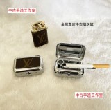 使い勝手良 ルイヴィトン 2024新作 灰皿 新居寝具用品 携帯灰皿