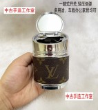 売上総額１位！ルイヴィトン 2024新作 灰皿 新居寝具用品 車載用多目的灰皿
