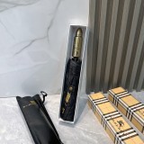 完売必至 2024 バーバリー 新作 雨晴兼用折りたたみ傘 自動開閉 コピー