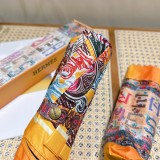 すぐ届く 2024 エルメス 新作 雨晴兼用3段折りたたみ傘 自動開閉 スーパーコピー