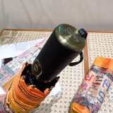 すぐ届く 2024 エルメス 新作 雨晴兼用3段折りたたみ傘 自動開閉 スーパーコピー