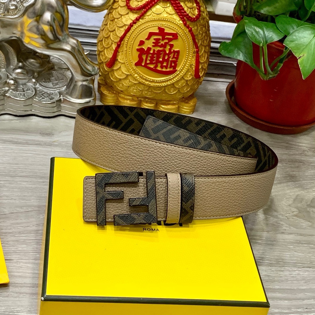 超希少！フェンディ 新作 メンズベルト スーパーコピー 40mm