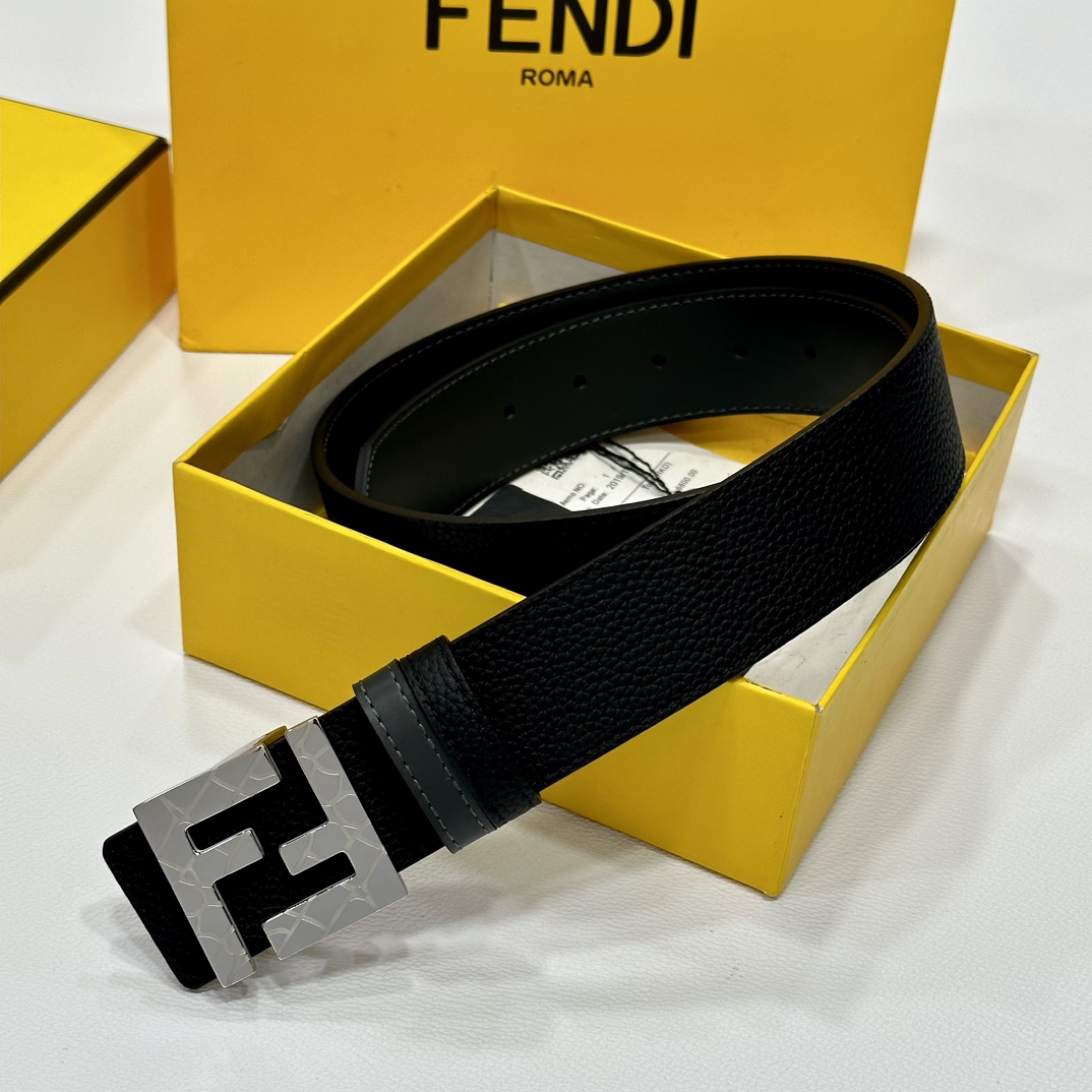【大特価】フェンディ 新作 メンズベルト スーパーコピー 40mm