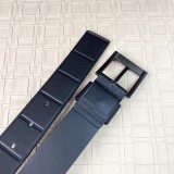 【即発】★ プラダ 新作 メンズベルト 偽物 35mm