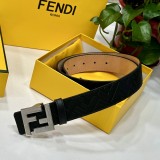 注目度抜群！フェンディ 新作 メンズベルト コピー 40mm