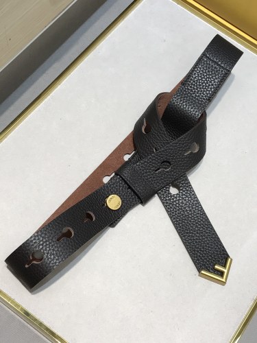 日本未入荷 フェンディ 新作 メンズベルト 偽物 35mm