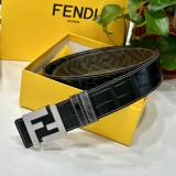 【使い勝手抜群】フェンディ 新作 メンズベルト 偽物 40mm