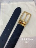 【大特価】モンブラン 新作 メンズベルト 偽物 35mm