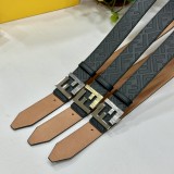 超希少！フェンディ 新作 メンズベルト 偽物 40mm