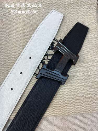 ☆超人気☆ エルメス 新作 メンズベルト コピー 32mm