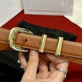 完売必至 セリーヌ 新作 レディースベルト スーパーコピー 18mm