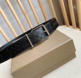 絶対欲しい！バーバリー 新作 メンズベルト コピー 35mm
