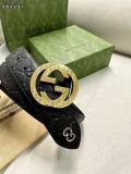 【大特価】グッチ 新作 メンズベルト スーパーコピー 40mm