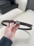 最安値挑戦 イヴサンローラン 新作 レディースベルト 偽物 20mm