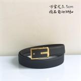 人気No1 モンブラン 新作 メンズベルト 偽物 35mm